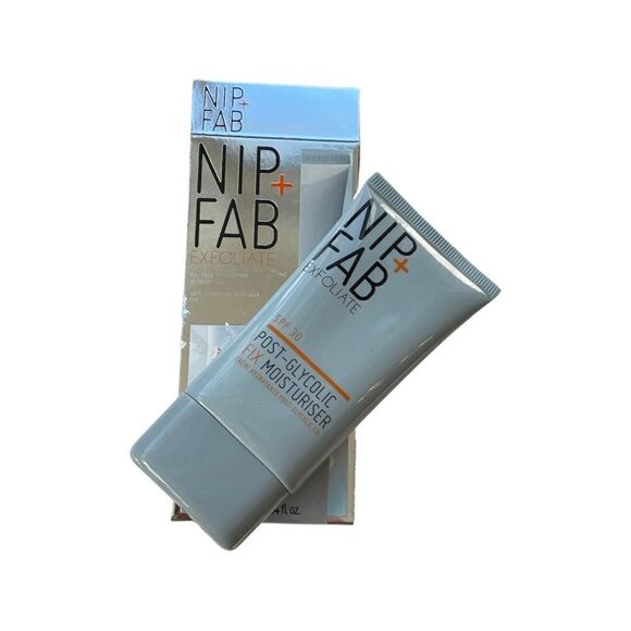 Nip + Fab Post Glycolic Acid Fix Moisturizer for Face • NIB - Picture 6 of 8